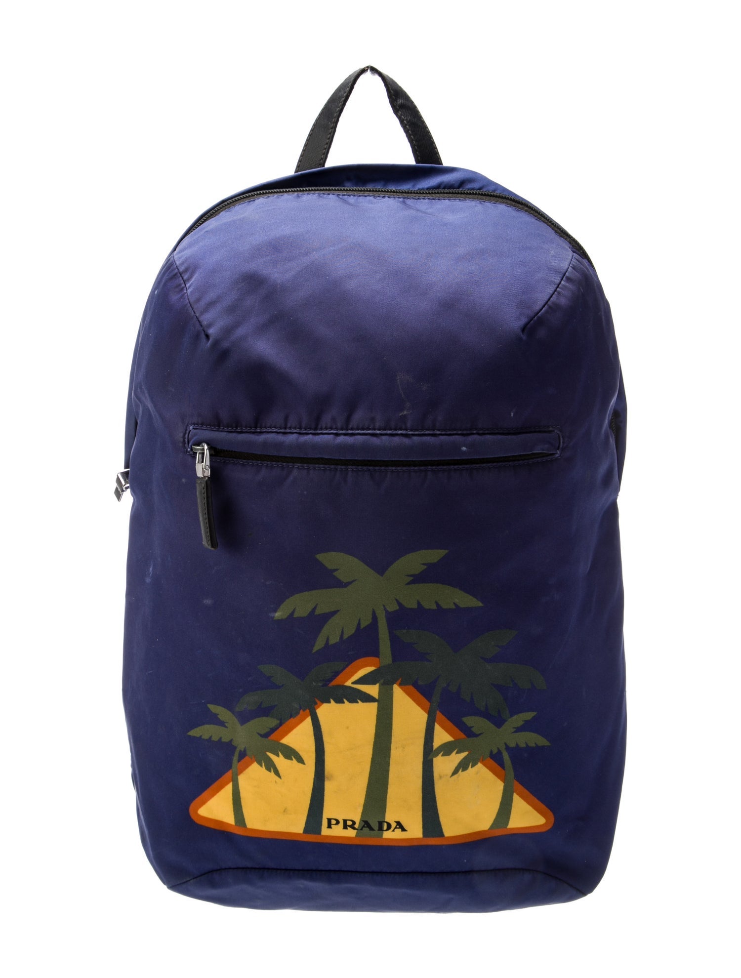 Prada Tessuto Backpack